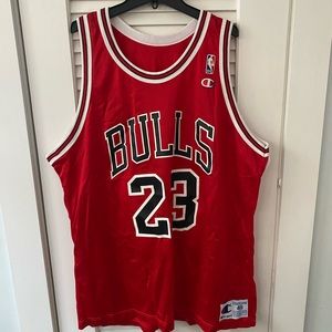 Authentic Vintage Michael Jordan Jersey from 1995